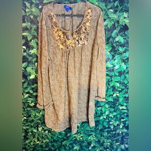 Twiggy London Tunic
